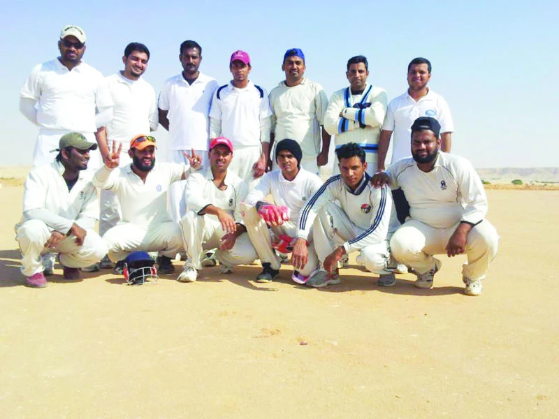 Ayoun Al Badr, Shouraim Amir Holidays shine at RCA tourney