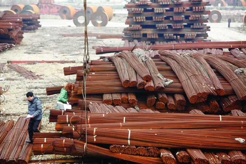 Iron ore rally is about supply too