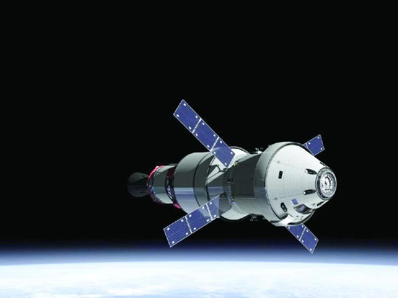 US, Europe team up for 2017 Orion lunar fly-by
