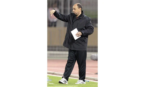 Iraq-UAE final a boost for local coaches