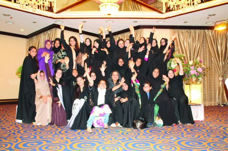 Multicultural talents regale audience at women’s event