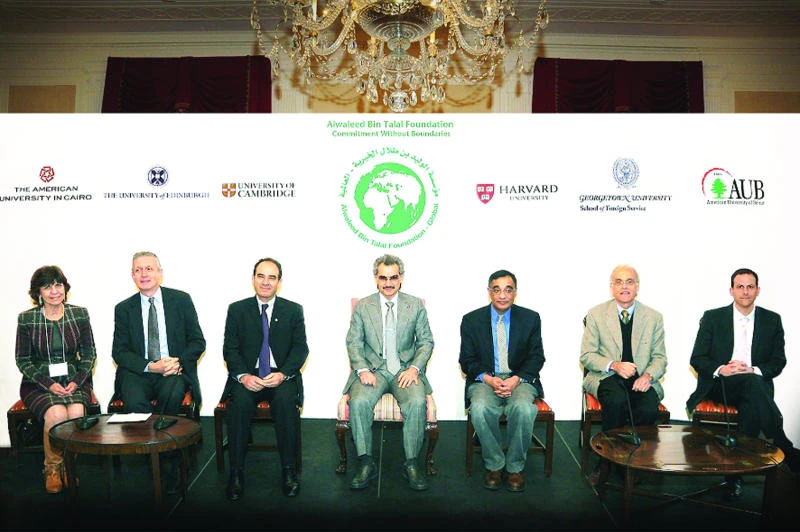 Prince Alwaleed and Princess Ameerah ranked ‘among most influential Saudis’