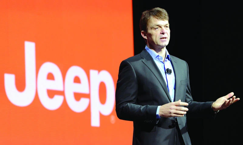 Automakers agree to build Jeeps for Chinese market