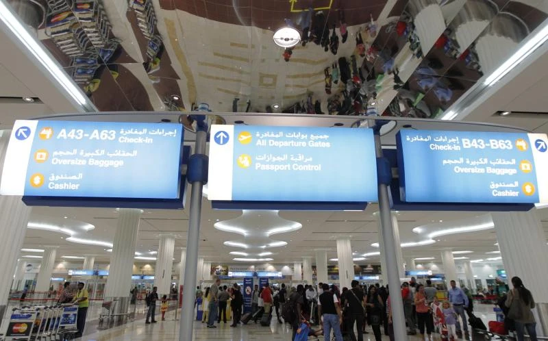 Dubai stocks hit 2-year high