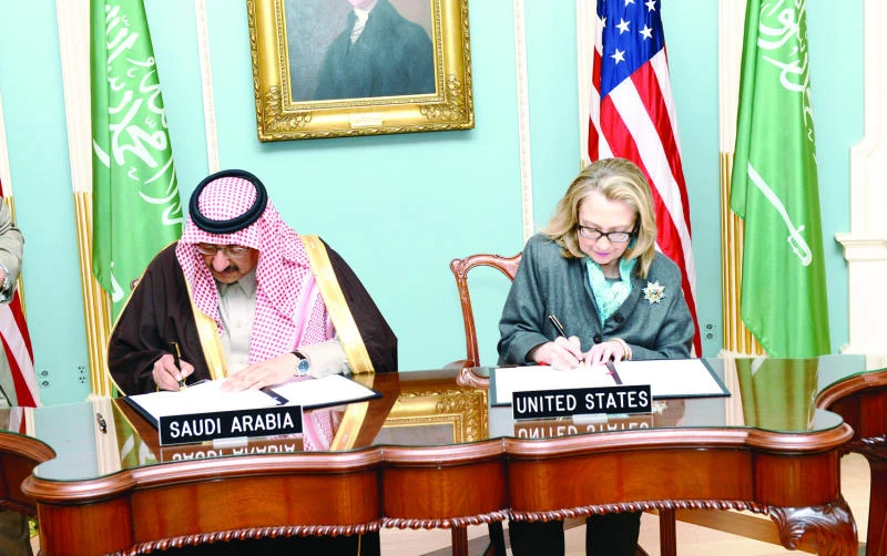 Saudi-US accord to ease travel