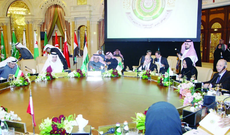 Summit to focus on pan-Arab investment