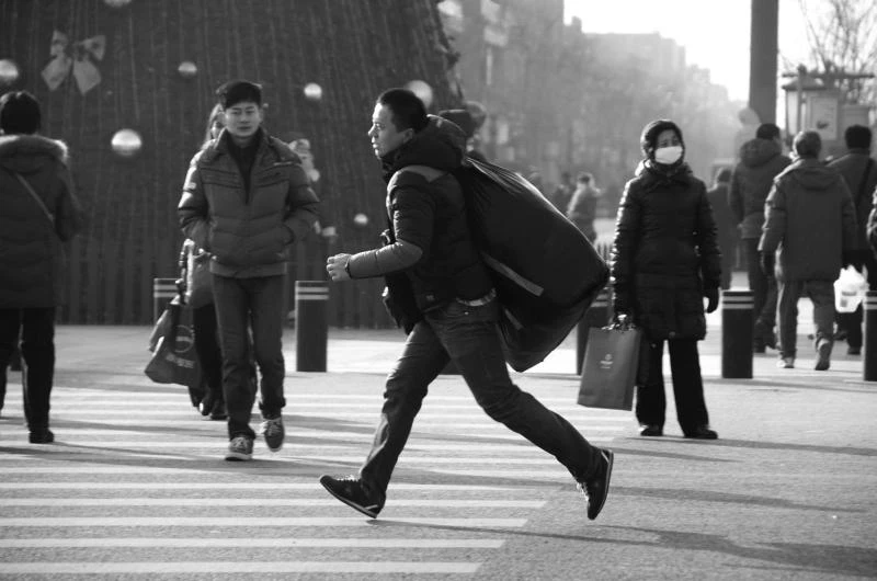 China’s growth hits 13-year low