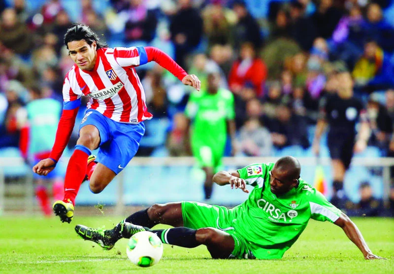 Atletico closes on King’s Cup semifinals