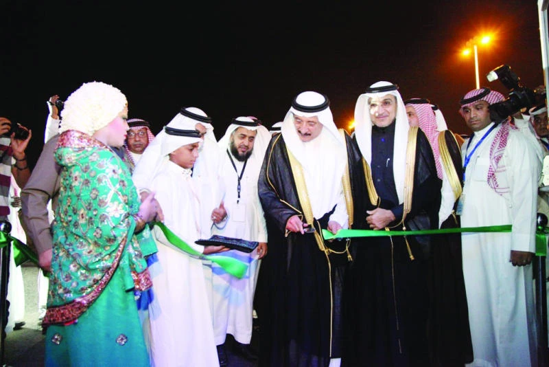 Jazan kicks off 15-day Spring Festival