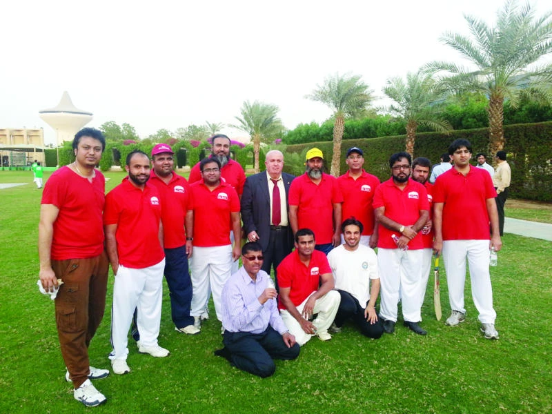 Mahmoud, Shah shine in IDB cricket tourney