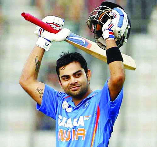 India thrashes England again to take 2-1 lead