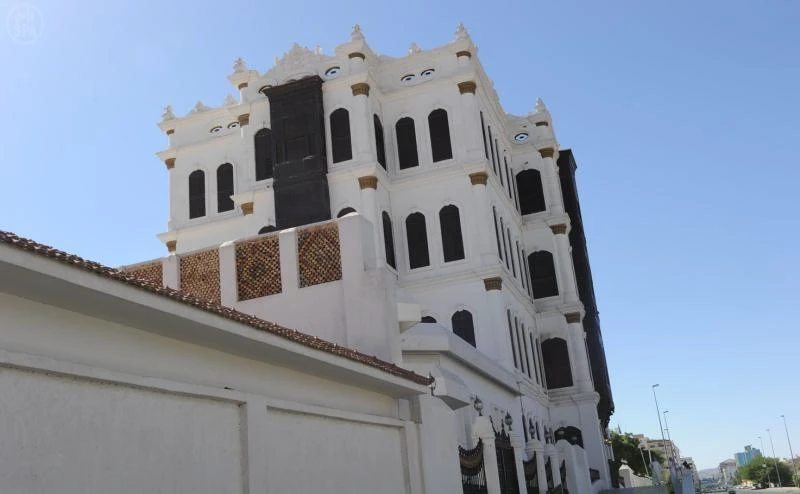 Shobra Palace set for spring visitors