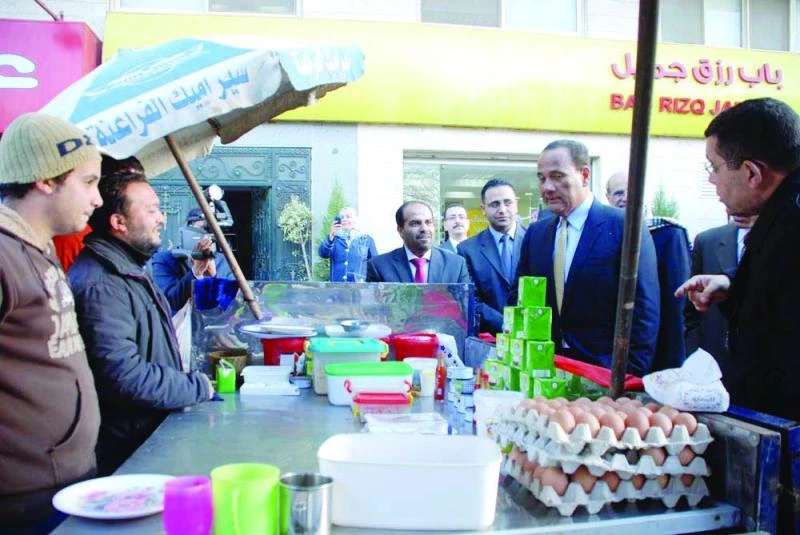 Bab Rizq Jameel creates new opportunities in Cairo