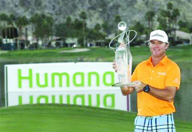 Gay rules Humana Challenge