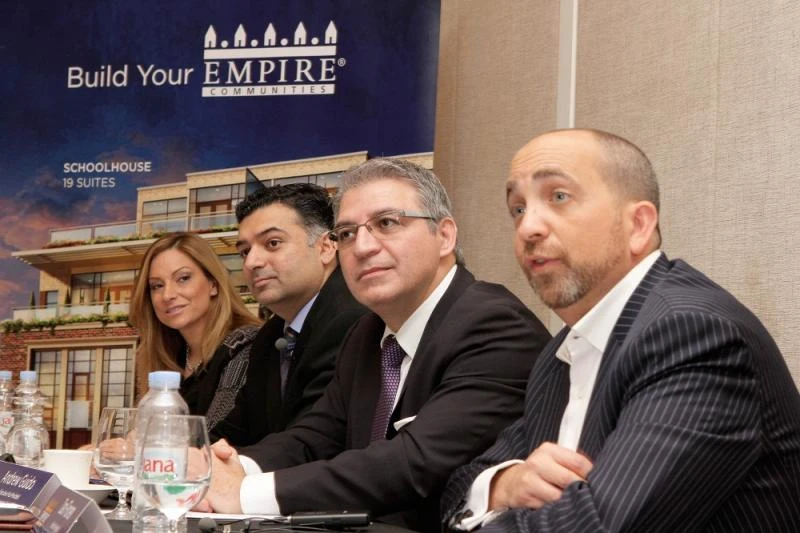 Empire seeks to attract Saudi investments