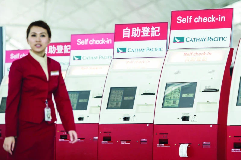 Cathay asks crew to volunteer for early retirement