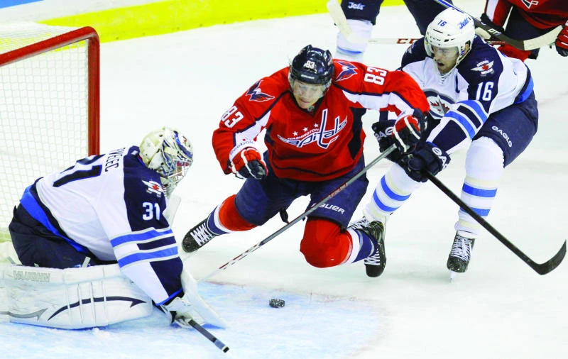 Jets end Capitals’ proud record in home openers, win 4-2