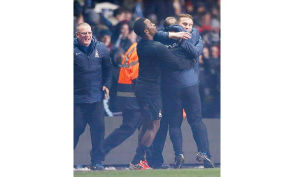 Fourth tier Bradford reaches League Cup final