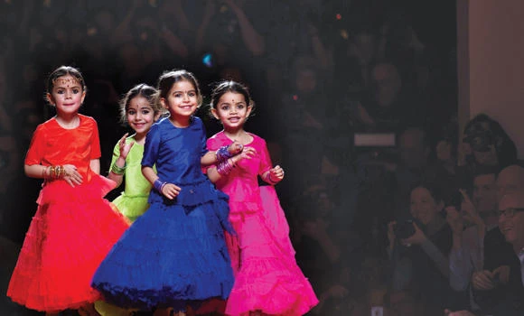 Gaultier turns to Rajasthan couture