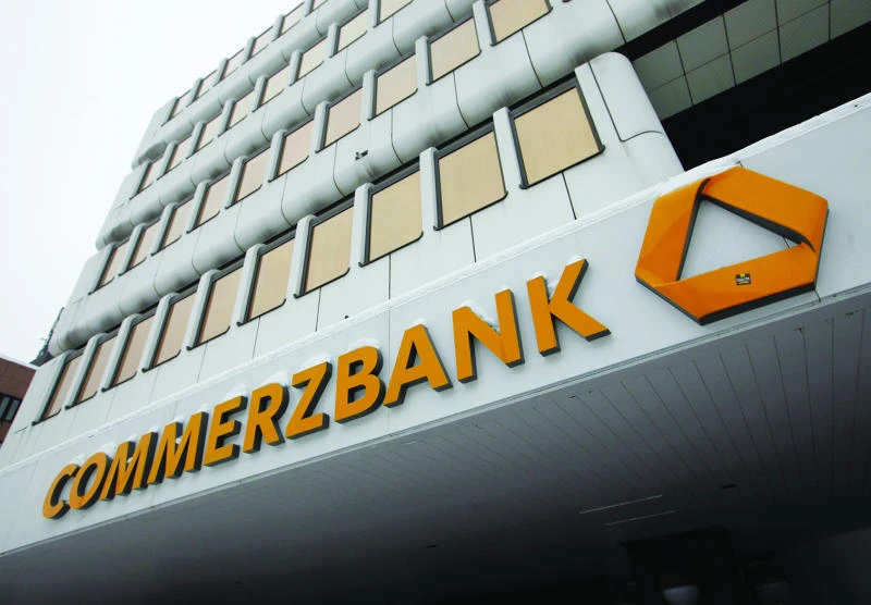 Commerzbank to cut 10% of staff