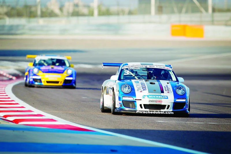 Schmid ready to take on Al-Faisal for double title