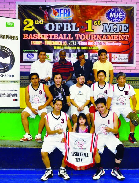 Toyota, ALJ Hospital, Compass dump rivals in OFBL cagefest