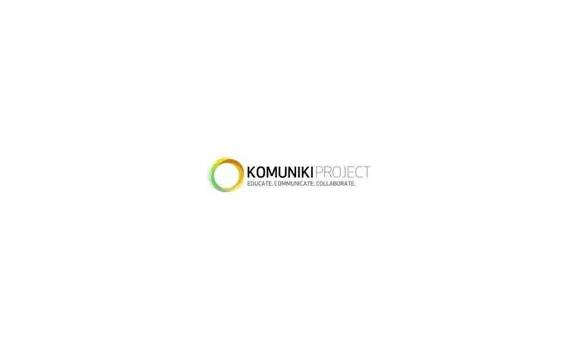 Komuniki promotes global education initiative