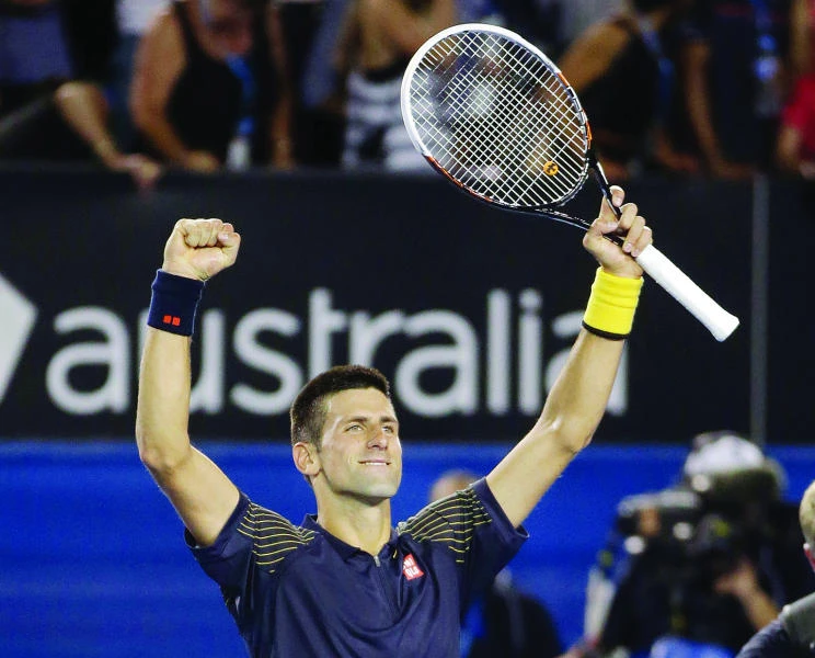 Djokovic dominates after Azarenka controversy
