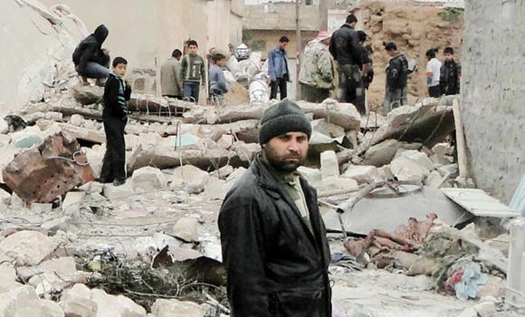 Syria situation stagnant: France
