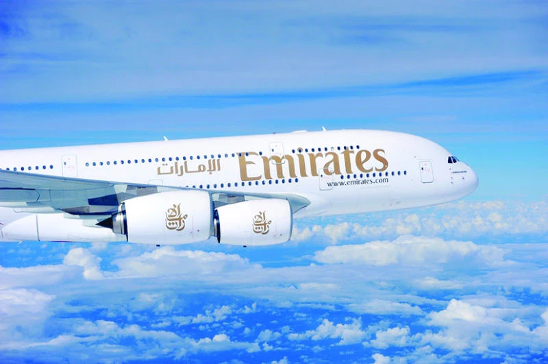 Emirates ramping up services in Kingdom