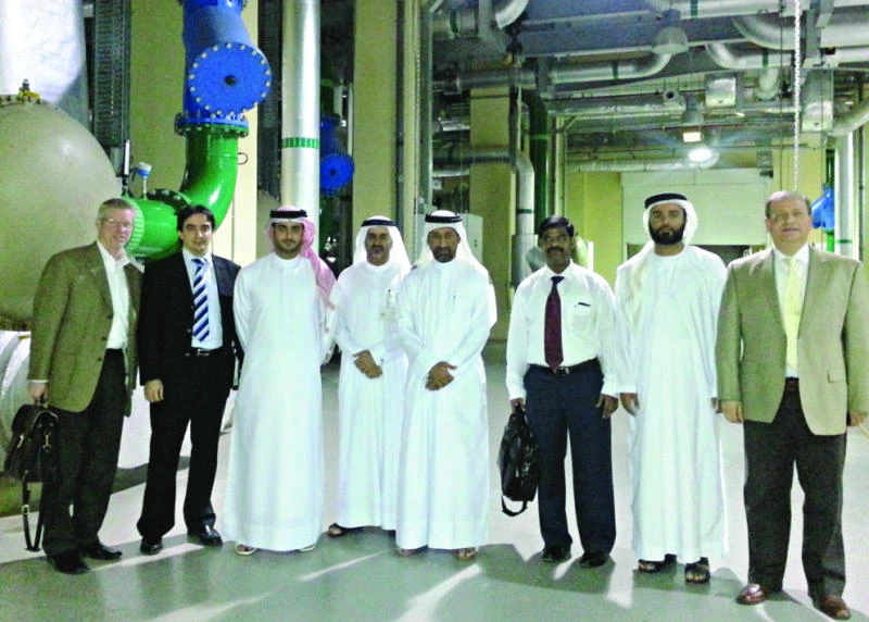 District cooling has high growth potential in Gulf
