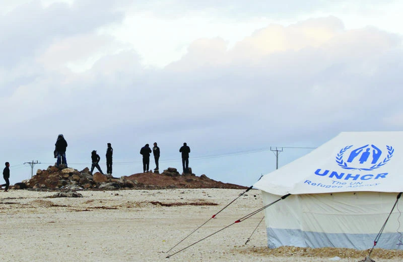 Jordan reels over Syrian refugee crisis