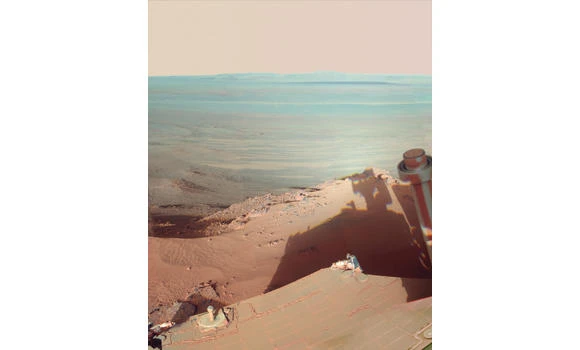 NASA’s Mars rover Opportunity notches up another milestone