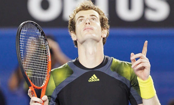 Murray floors Federer in five-set thriller
