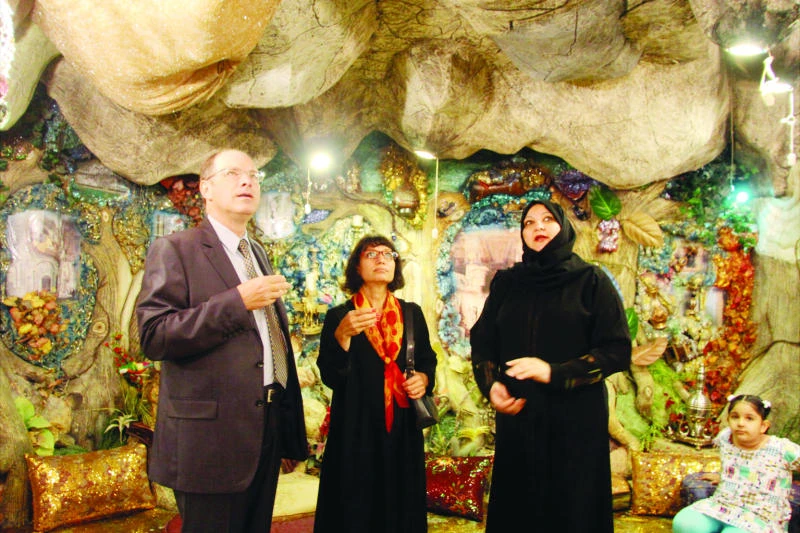 French CG applauds artist’s home-turned-museum