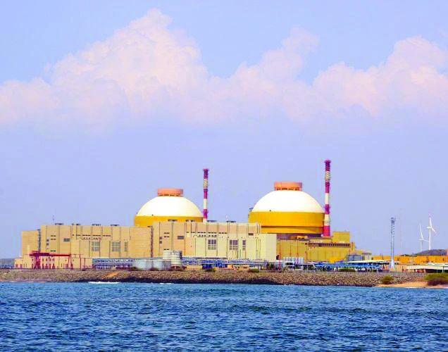 India dreams big on nuclear power