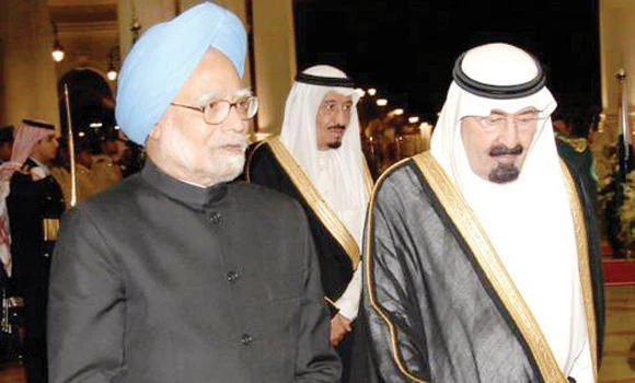 Riyadh, Delhi eternal partners in progress