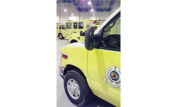 More than SR 300 m allocated to improve Civil Defense service