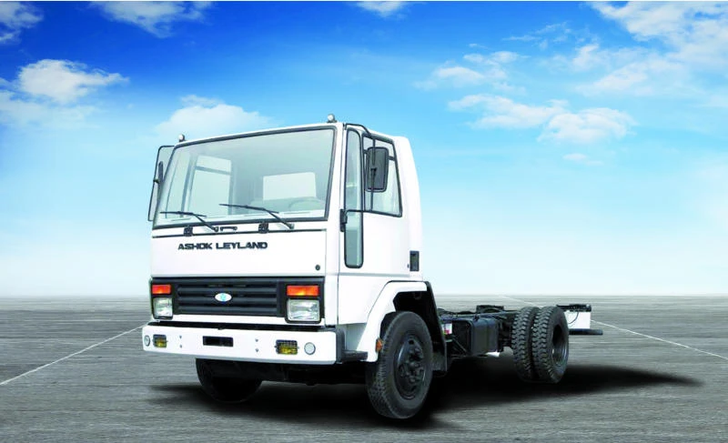 Ashok Leyland conquers market