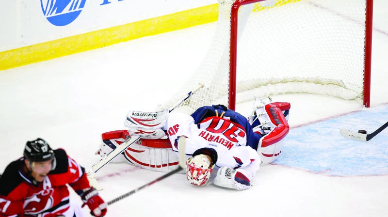 Kovalchuk fires winner as Devils down Capitals in overtime