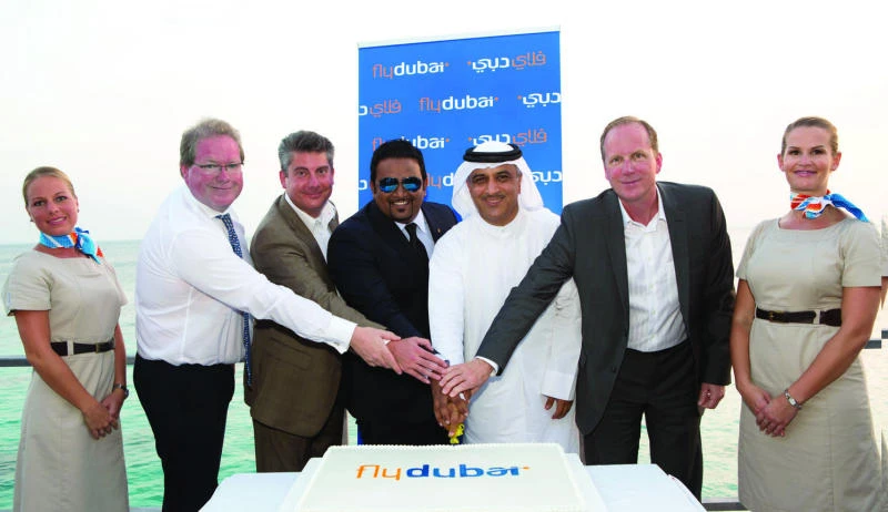 Flydubai touches down in exotic Maldives