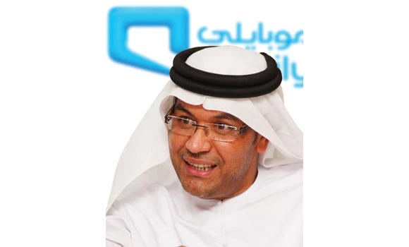 Mobily’s 4G network covers over 4,500 sites
