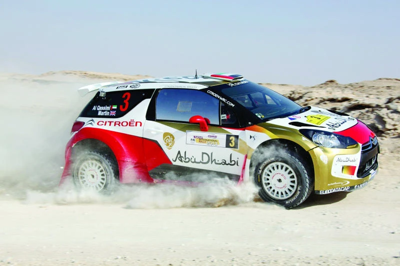 Al-Attiyah wins Qatar Rally