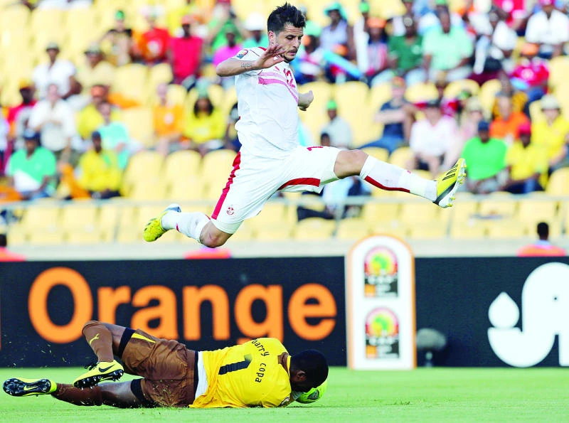 Ivory Coast dazzles to rout Tunisia