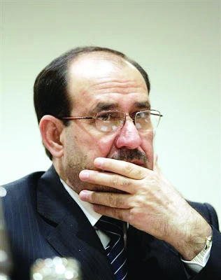 Parliamentarians ‘block’ Al-Maliki from 3rd term