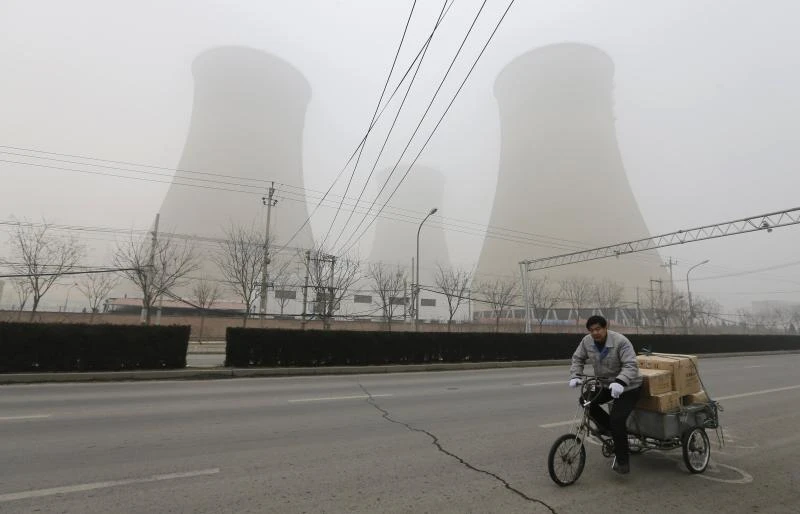 Carbon capture water impact is a concern