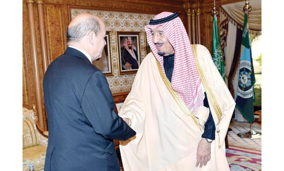 Mali crisis in spotlight at Saudi-French defense talks