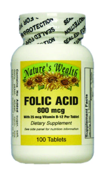 High doses of folic acid don’t raise cancer risk