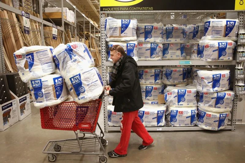 Companies offset weak sales growth with fat margins