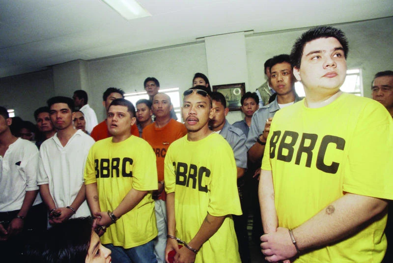 ‘Give Up Tomorrow’ indicts Philippine justice system
